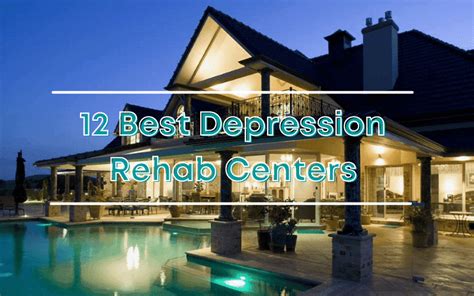 luxury treatment centers for depression|50 Best Depression Rehab Centers of 2024 (with Pricing).